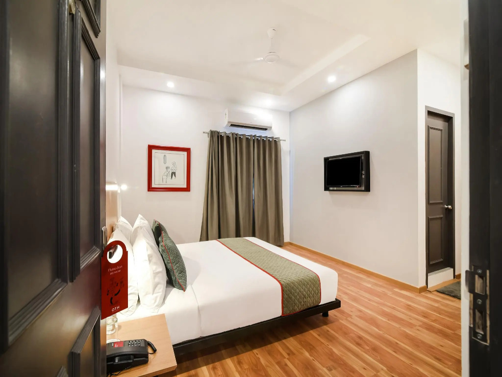 OYO Townhouse 091 Nungambakkam
