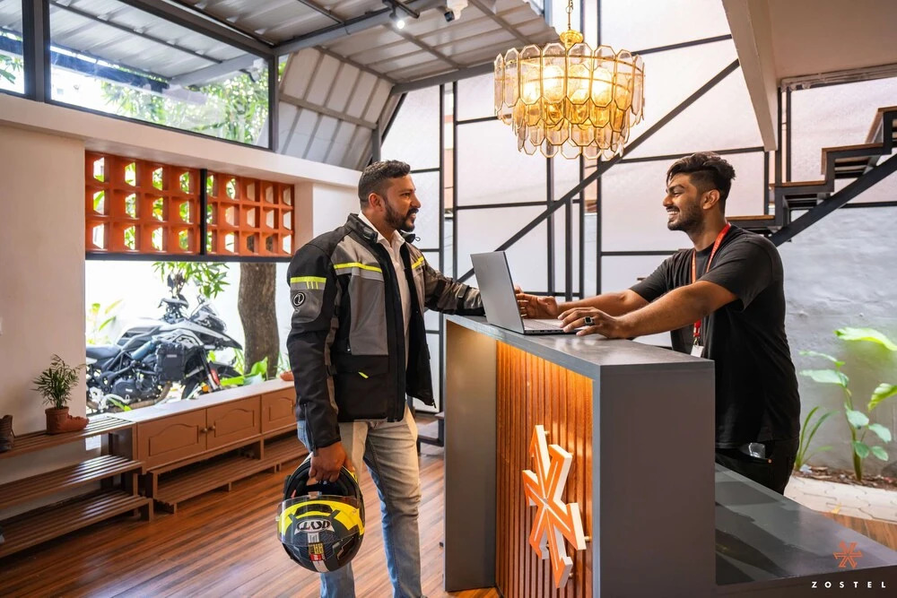 Zostel Kochi, Ernakulam