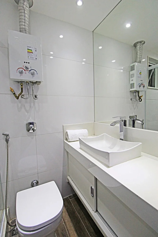 Rio Rentals 021- C037 Studio com vista mar