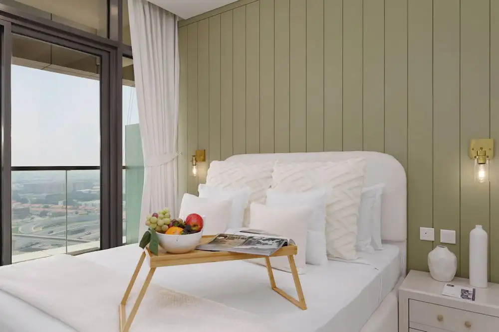 Maison Privee - City Chic Retreat in Dubai’s Prime Location