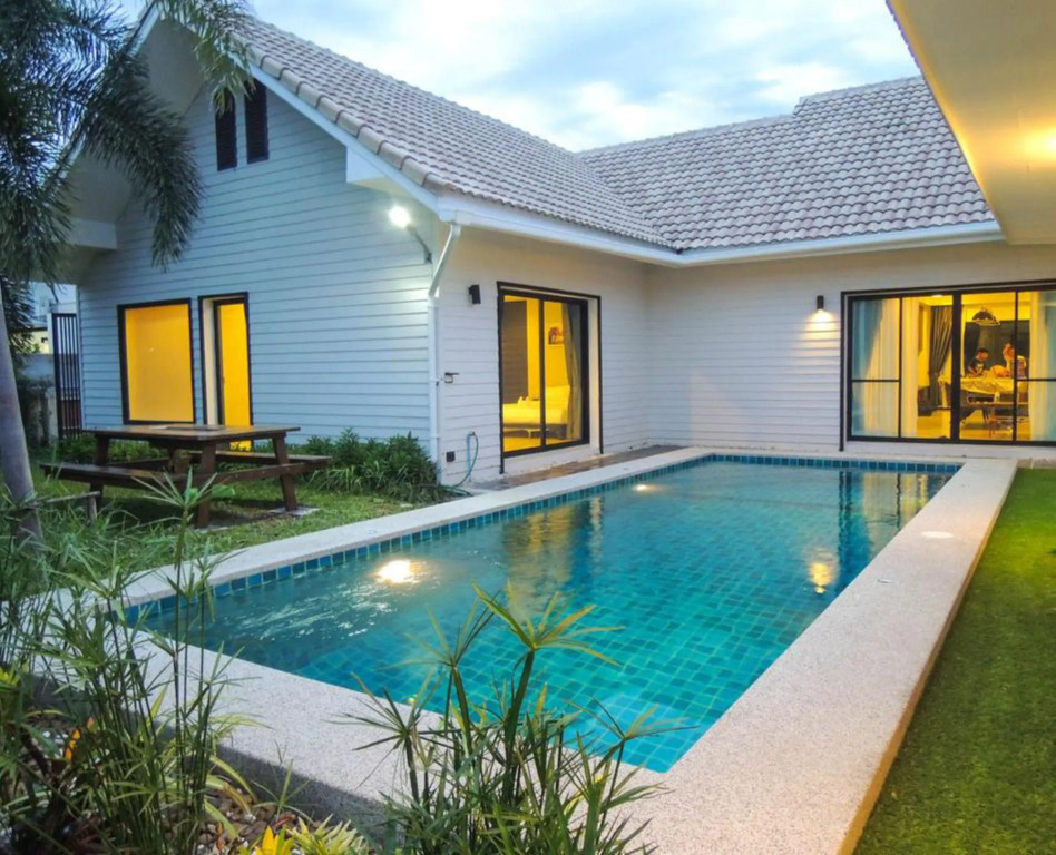 Sierra Pool Villa Hua Hin 102