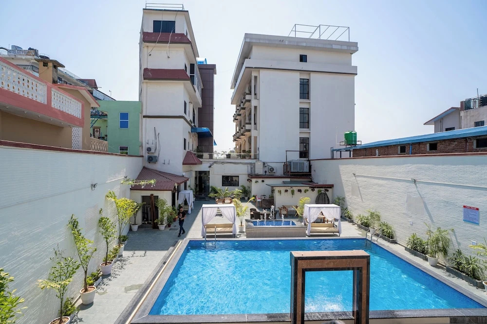 Nansc Hotel