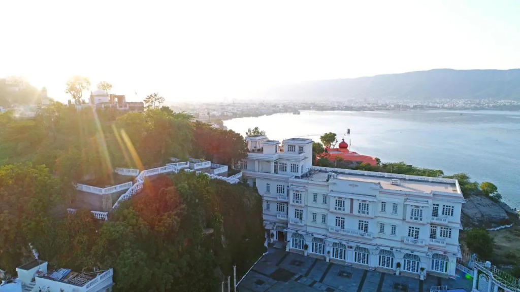Hotel Merwara Estate- A Luxury Heritage Resort