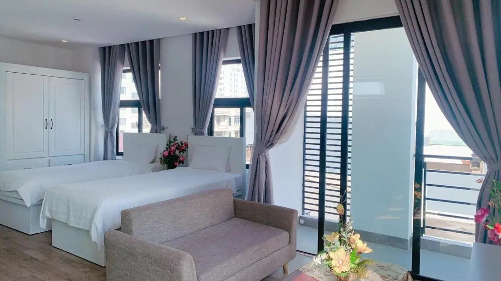 5A - Pool seaview Blue Sea Apartment