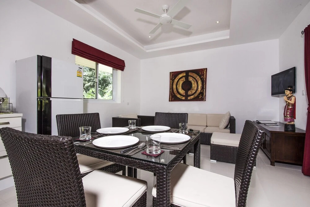 Baan Maenam No 1 2 bedroom Villa