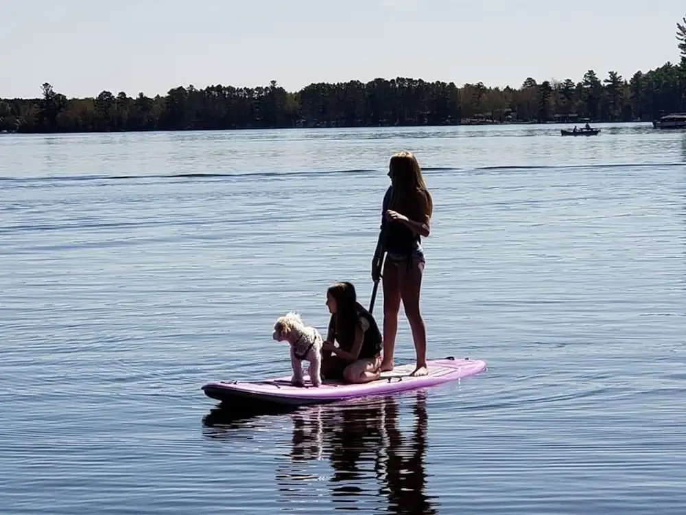 Birchwood Resort #4 - Hiller Vacation S 3 Bedroom Cottage
