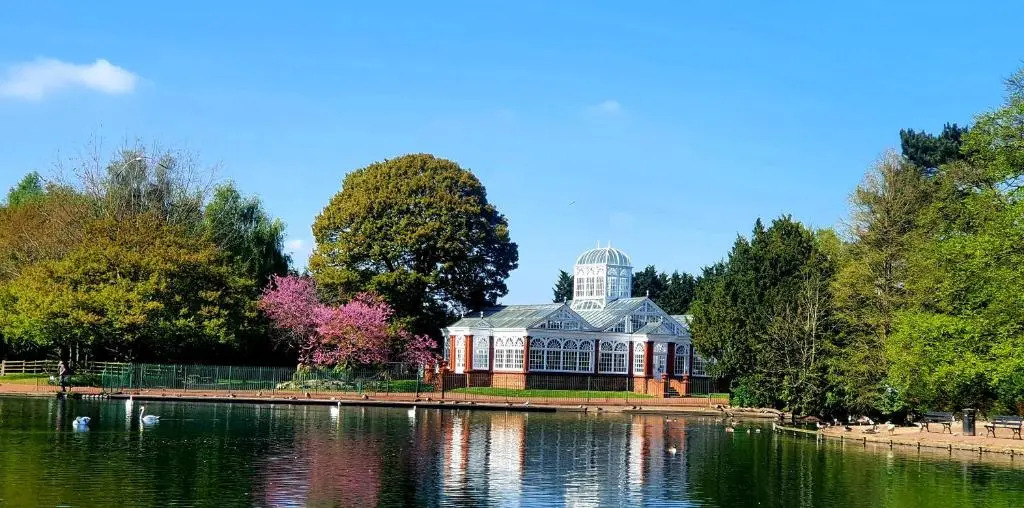 West Park Annex Wolverhampton