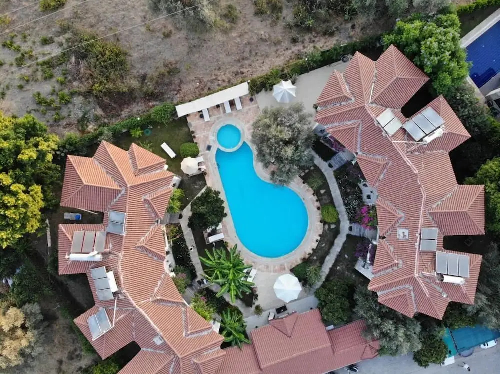 Olive Garden Apart Hotel