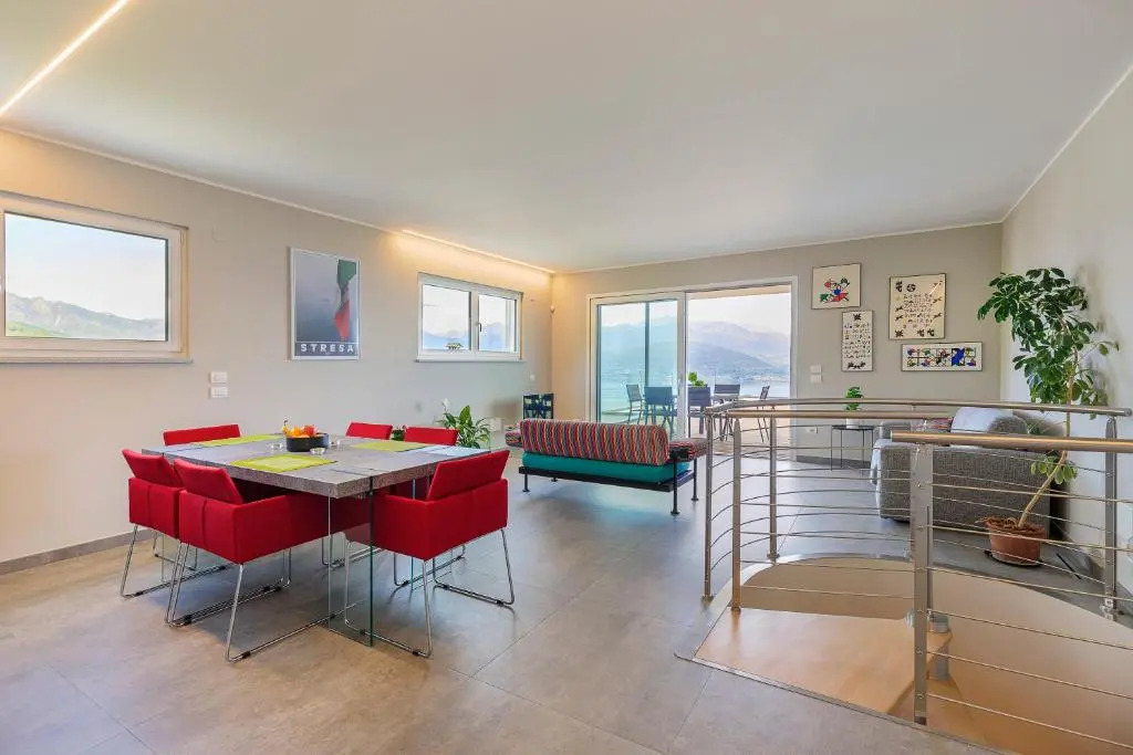 Skylake Penthouse by Impero House