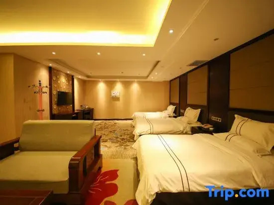 Wuwei Yunxuan Hotel