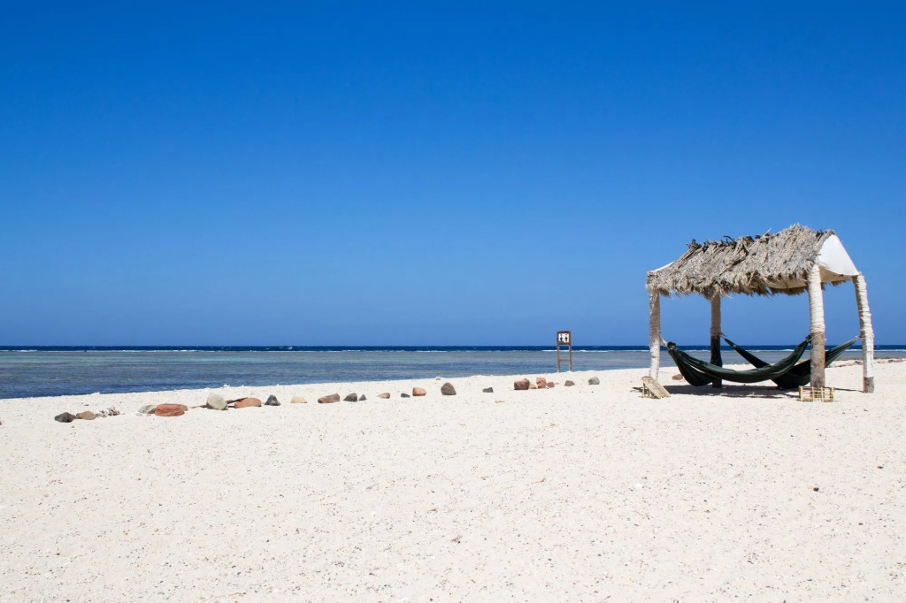 Marsa Shagra Village