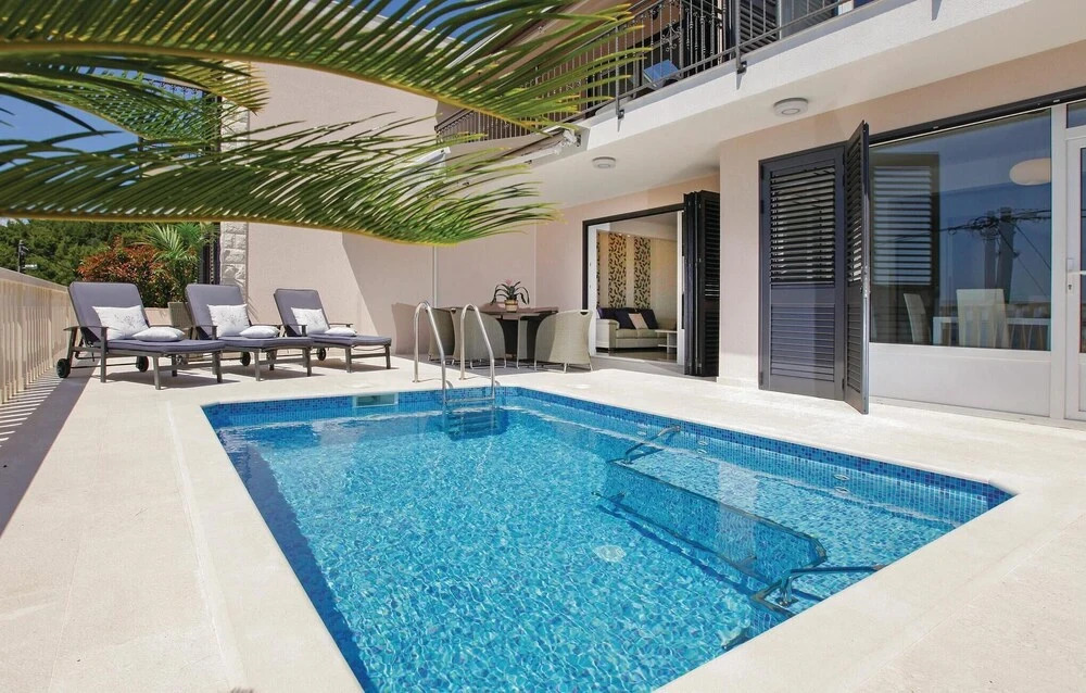 Awesome Home in Gradina With Outdoor Swimming Pool, Wifi and Outdoor Swimming Pool