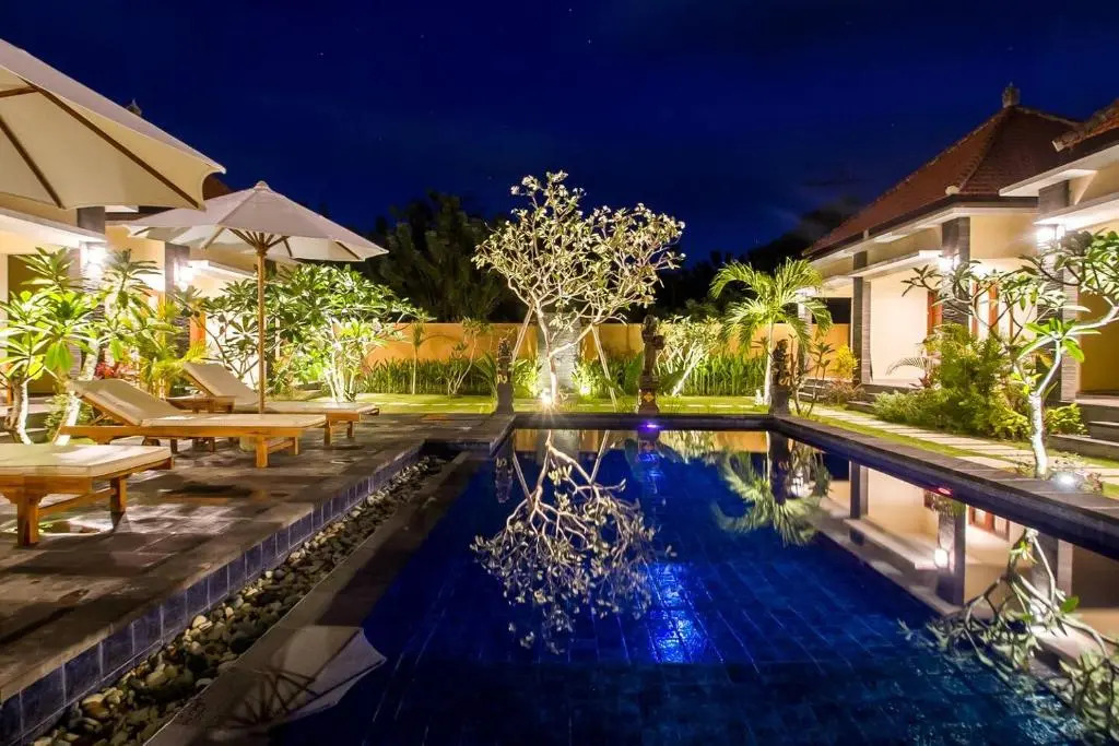 Kutuh Manak Guest House