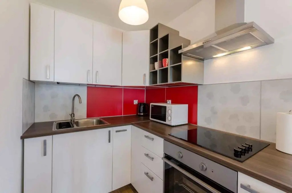 Apartment in Novi Vinodolski 39131