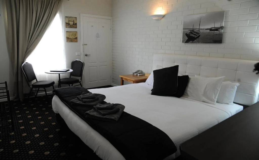 Norwood House Motel & Receptions
