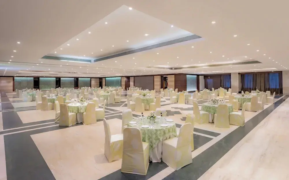 The Grand Bhagwati