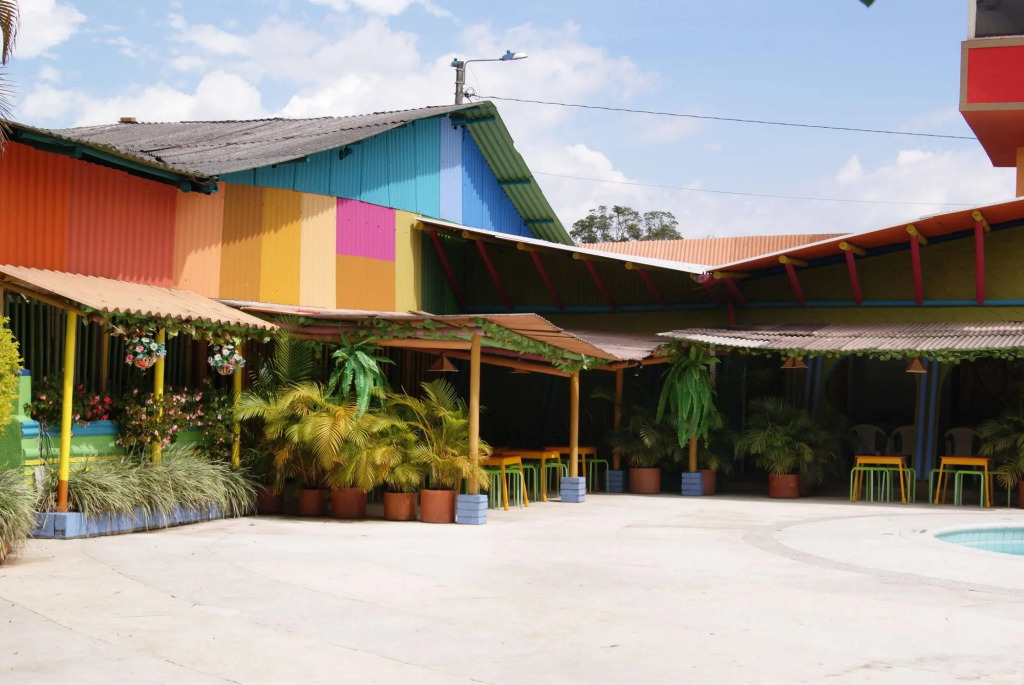 Hotel Campestre La Fragata