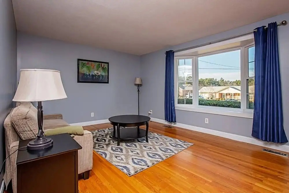 The Dandridge Guest House