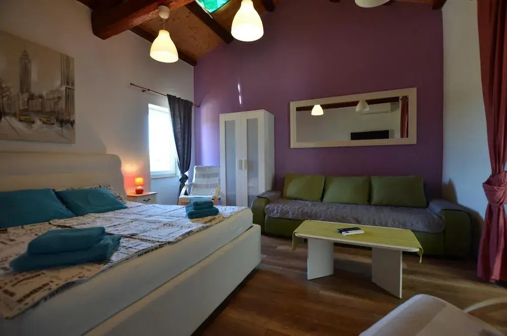 Graziella Studio in Rovinj