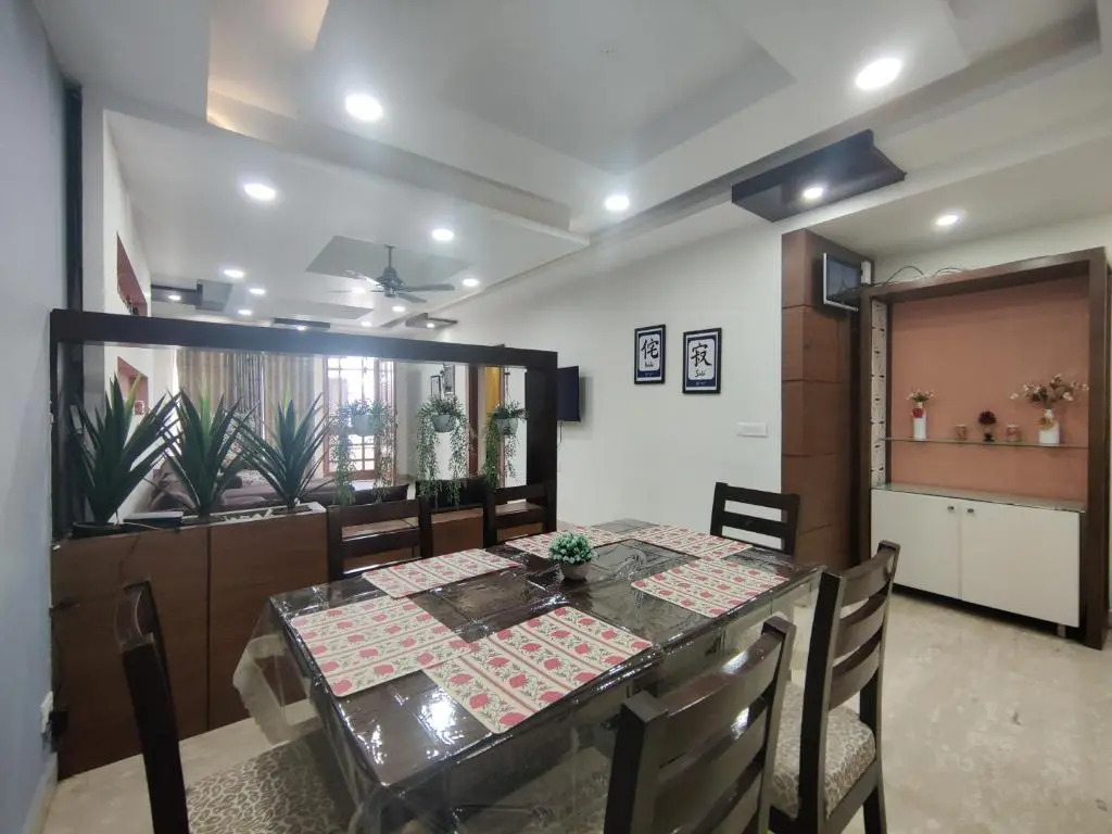 MOON3BHK By Wabi Sabi Stays