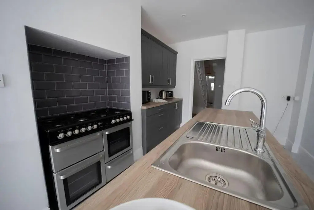 Spacious Holiday Home in Porthcawl