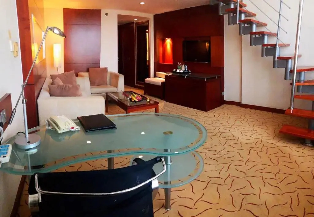 Ariva Beijing West Hotel Serviced Apartment