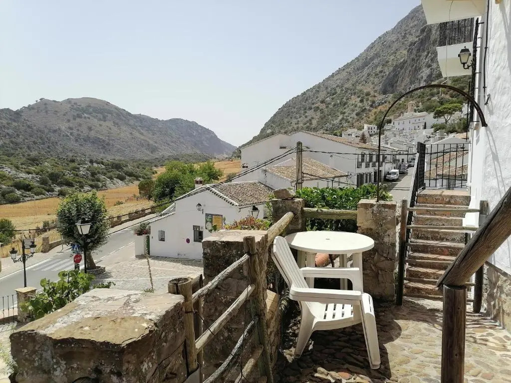 Villa del Postigo
