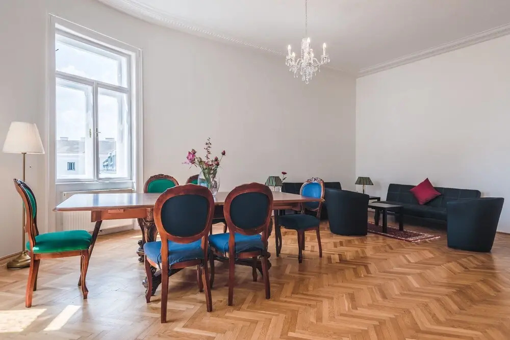 Duschel Apartments Imperial Living