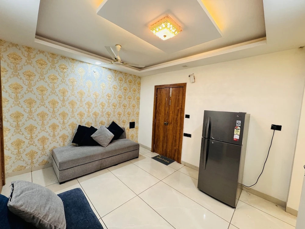 HomeEscape Luxe 2BHK Penthouse Near LIG