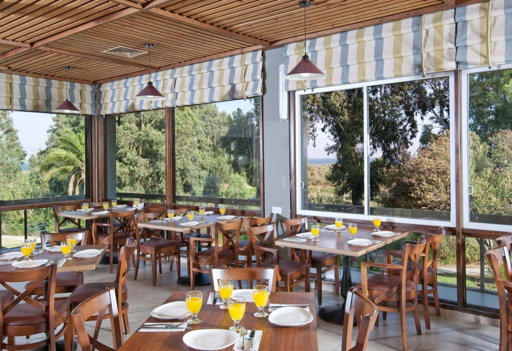 Ginosar Village Kibbutz