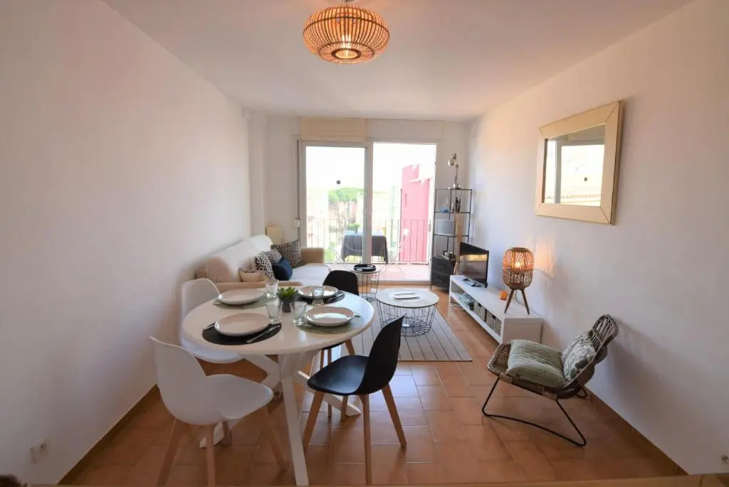 394-Duplex moderno cerca playa y en pleno centro