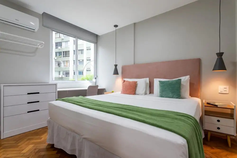 Apartment in Copacabana Suite Bi204