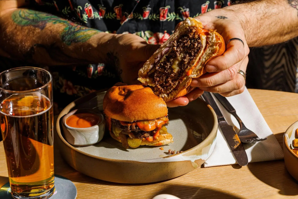 TRIBE London Canary Wharf