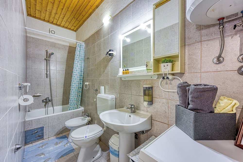 Apartment Selce