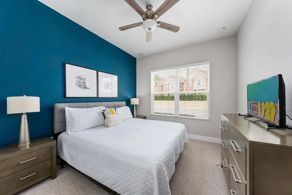 Ultra Convenient Stay > 5 min to Disney