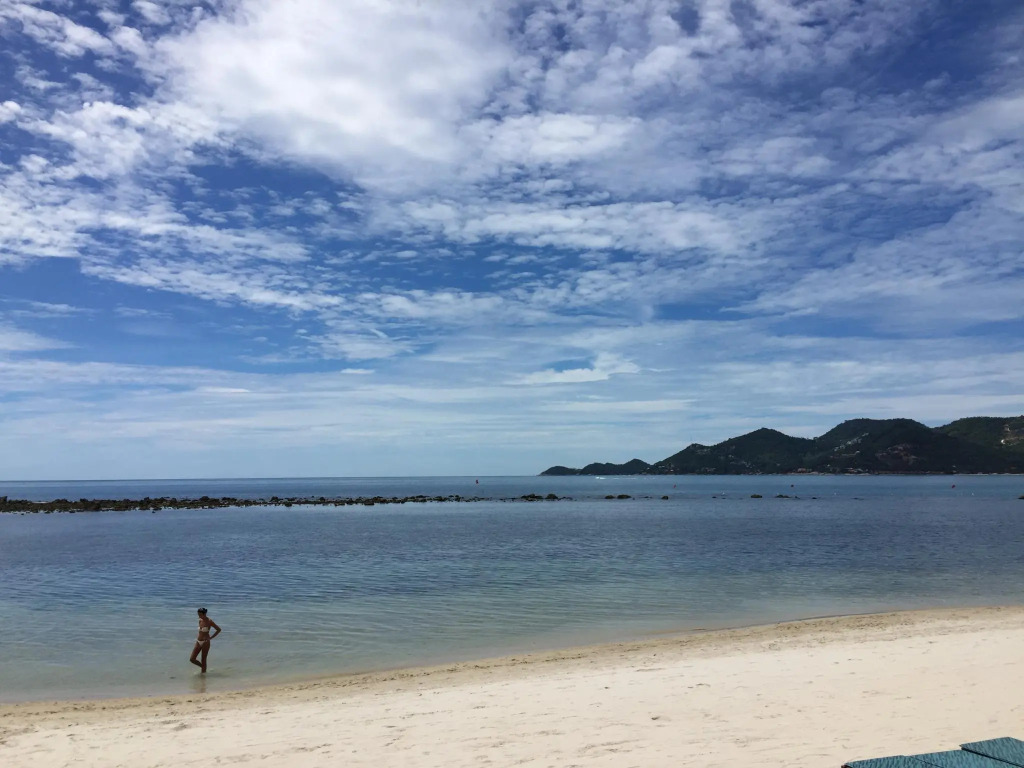 Coconut Grove Hotel Samui