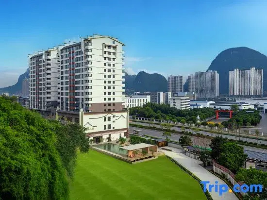 Guilin Linju Shanshe Resort Hotel