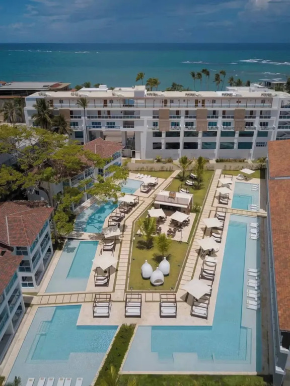 Imperial Suite 2 Bedroom Ocean View With Kitchen