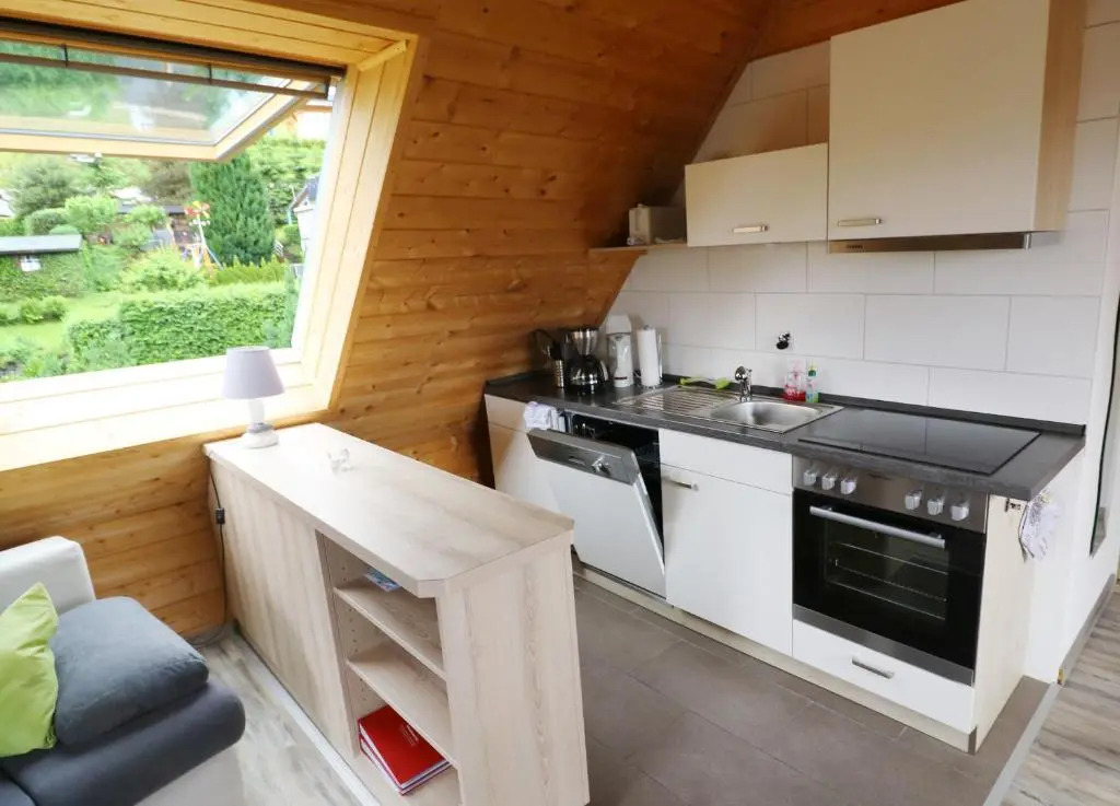 Ferienwohnung Seeblick Nr 5 - 2 Zi-Bärental, Feldberg