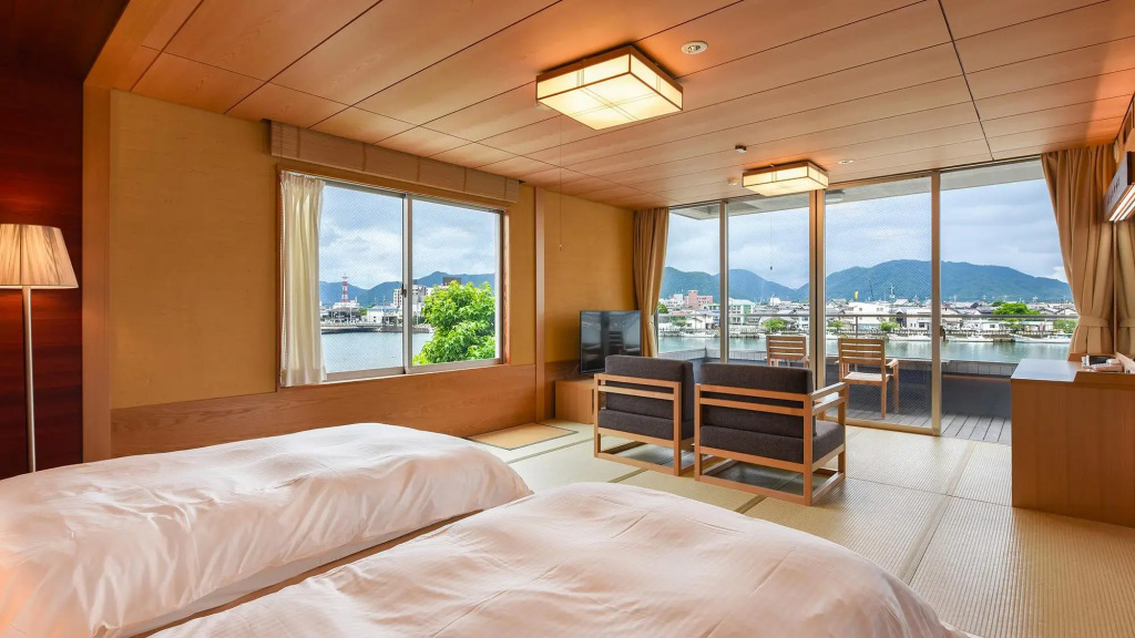 Ryokan Ganjima Besso