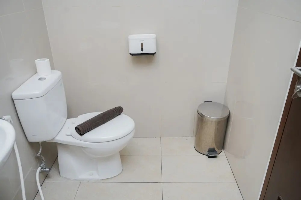 Comfortable And Nice 1Br At M-Town Signature Apartment