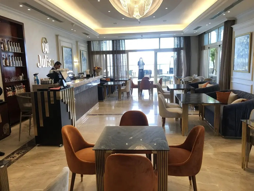 Nile Meridien Hotel