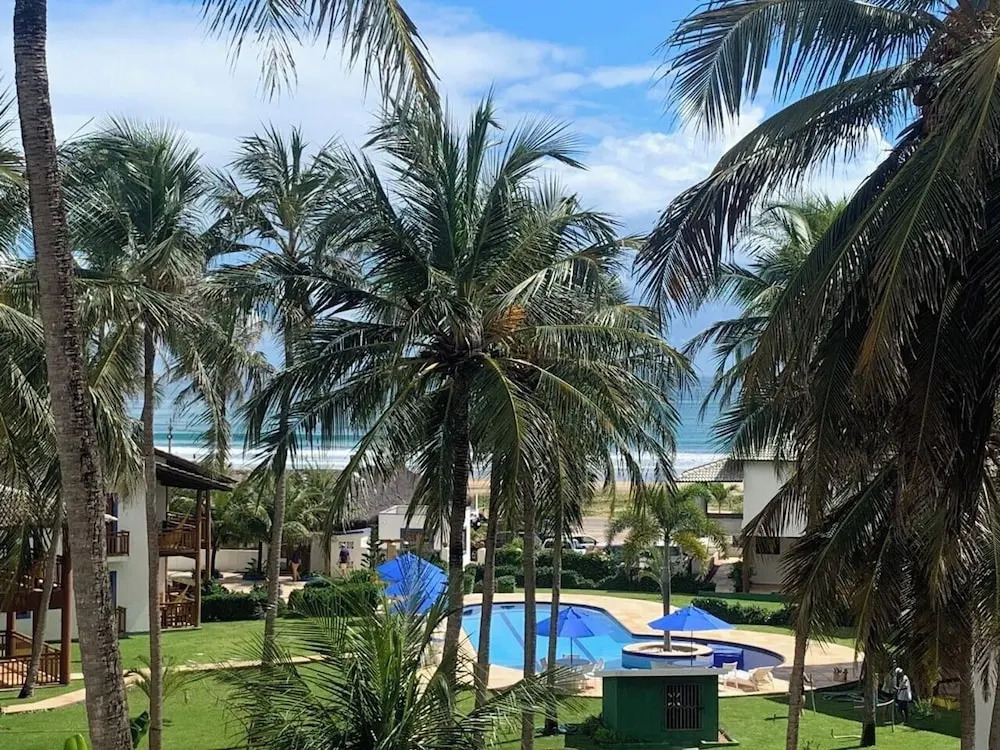 Beach Wind Hotel
