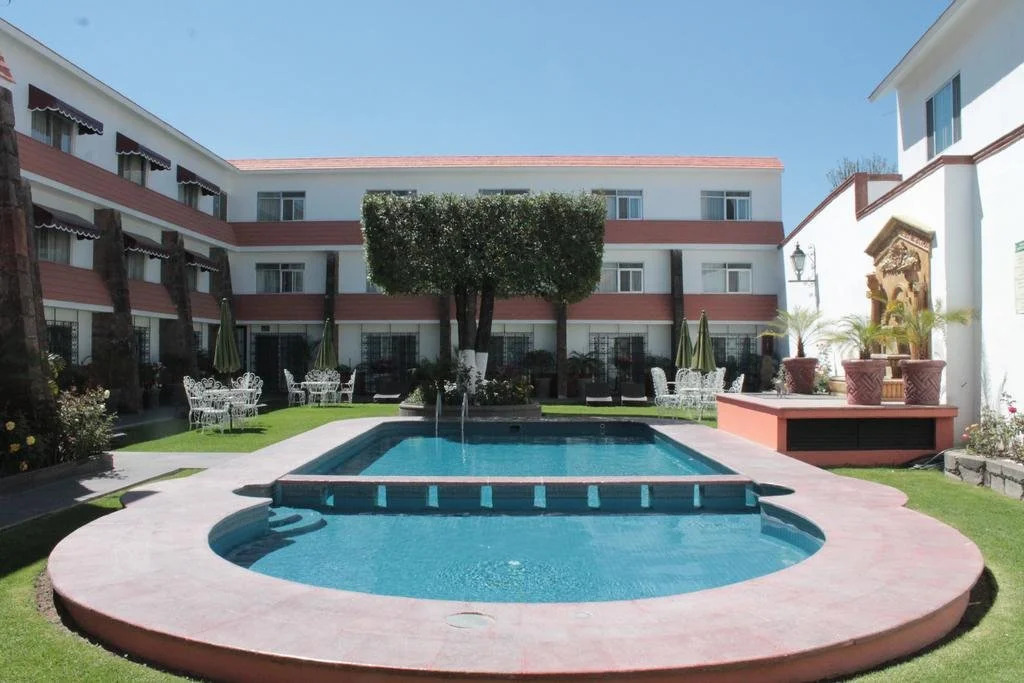 Hotel Portal de Reyes