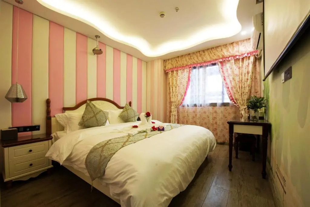 Ai Xiang Hotel Gutai Road Branch