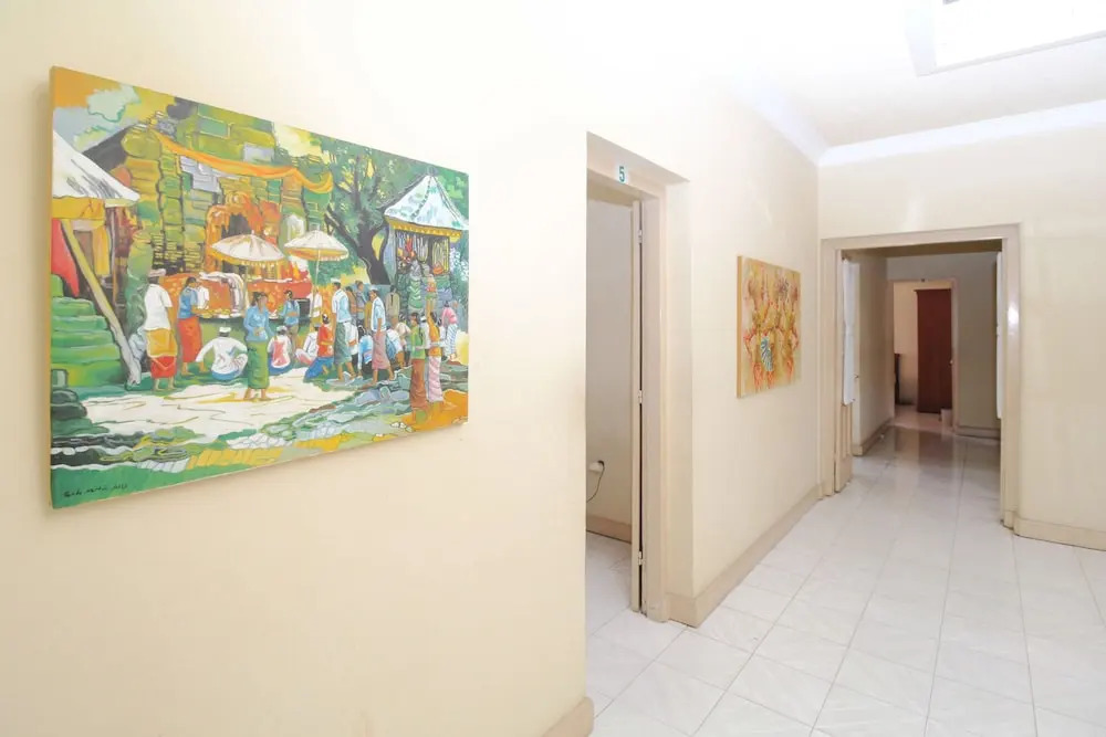 Airy Keraton Yogyakarta Wijilan Sawojajar 1