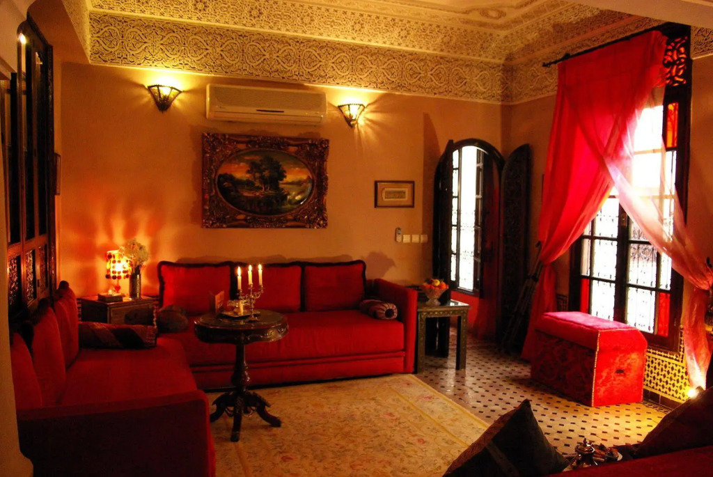 Riad Ibn Battouta & Spa