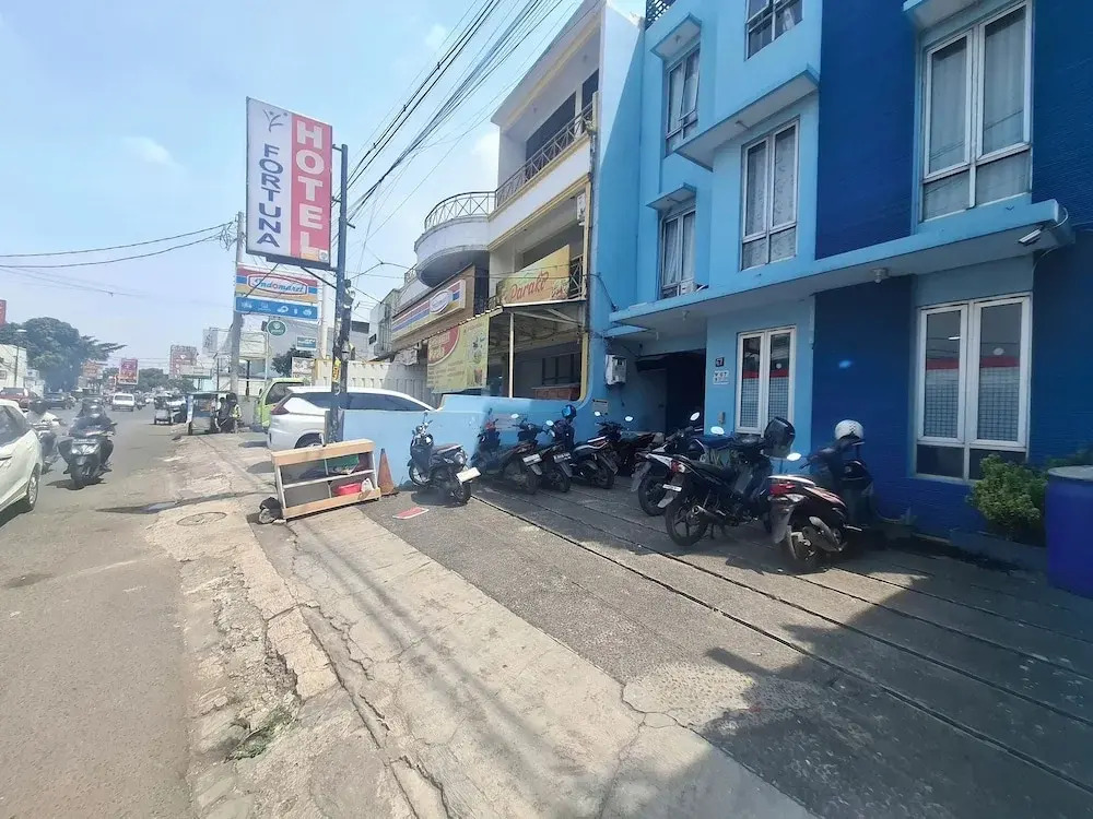 Tamastu Hotel Fortuna Jatiwaringin