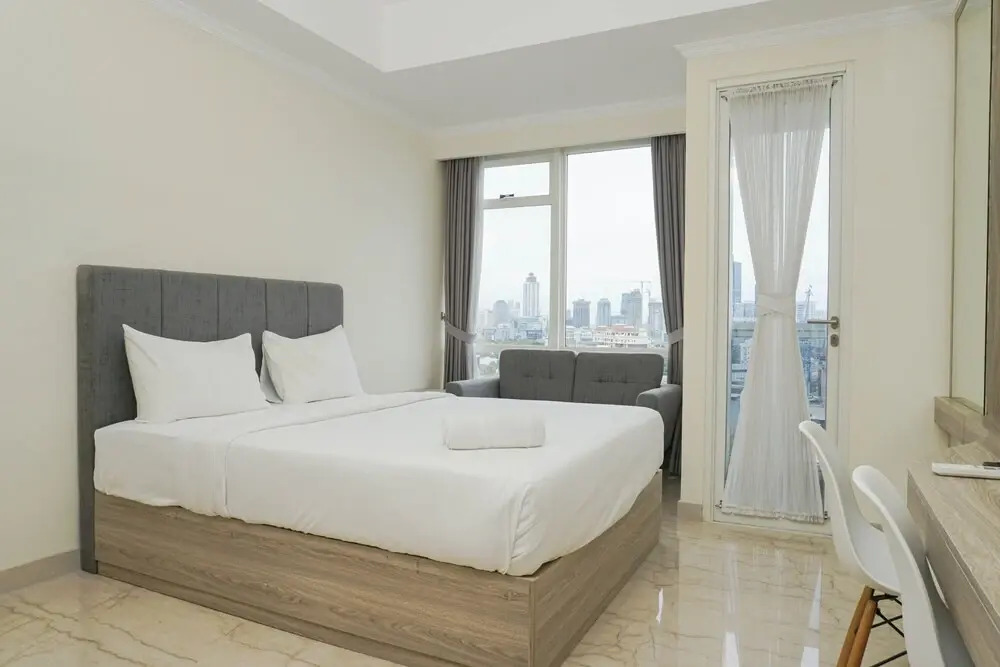 Well Appointed Studio at Menteng Park Apartment