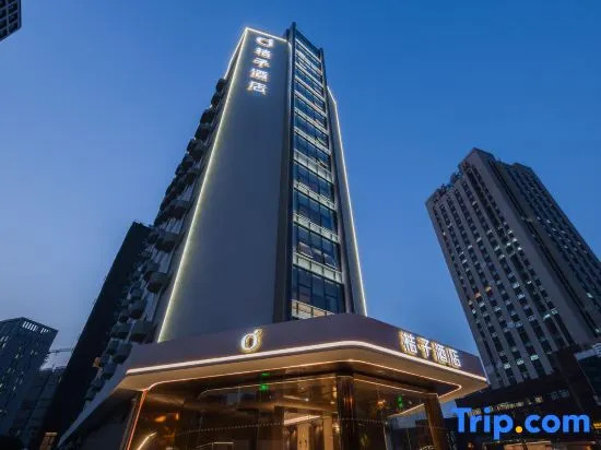 Orange Hotel Shanghai World Expo Center